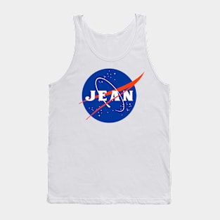 Nasa - Jean Tank Top